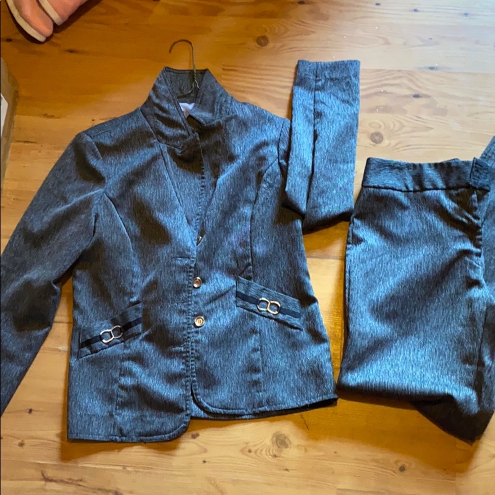 Business dress
